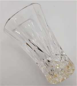 Crystal vase - 125cm - as per photo