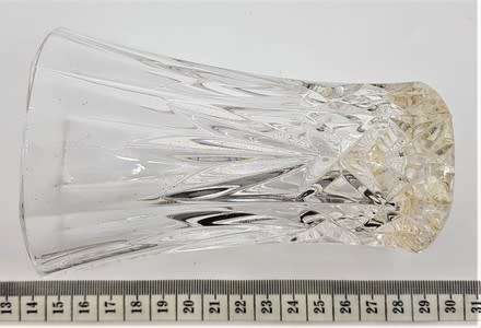 Crystal vase - 125cm - as per photo