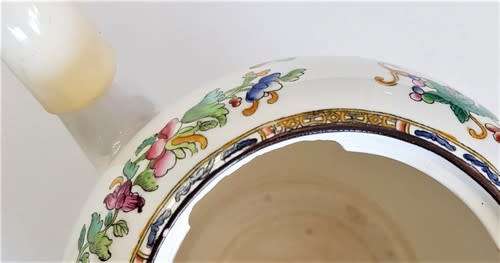 Spode Copelands China 1940s Teapot, sugar bowl and milk jug - as per photo