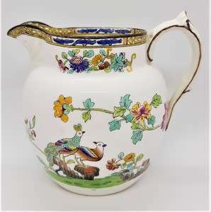 Spode Copelands China 1940s Teapot, sugar bowl and milk jug - as per photo