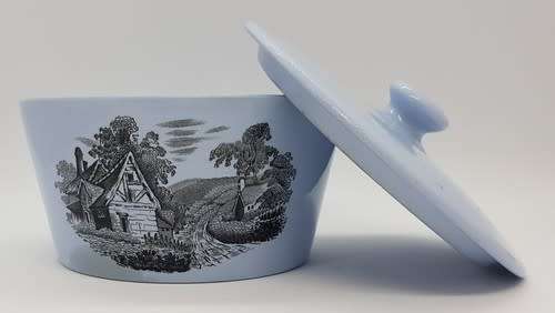 Copeland Spode candy jar - as per photo