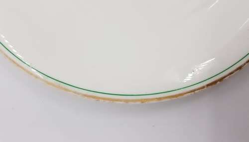Spode c1888 plate - as per photo