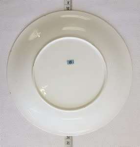 Spode c1888 plate - as per photo