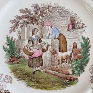 Copeland Spode plate - as per photo