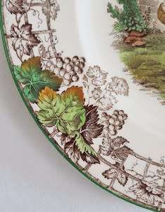 Copeland Spode plate - as per photo
