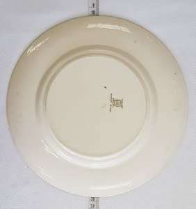 Copeland Spode plate - as per photo