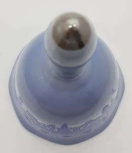 New York Porcelain bell - as per photo