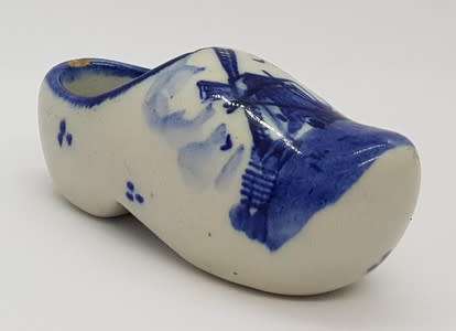 Small Zenith clog - as per photo