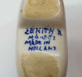 Small Zenith clog - as per photo