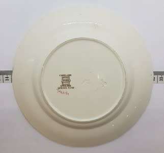 Copeland Spode side plate - as per photo