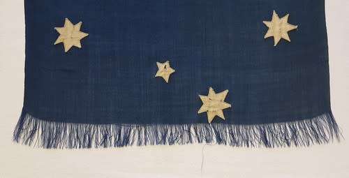 Old Australian Flag - 90 x 45cm - as per photo