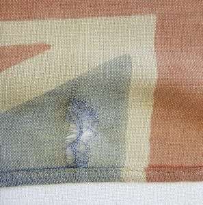 Old Australian Flag - 90 x 45cm - as per photo
