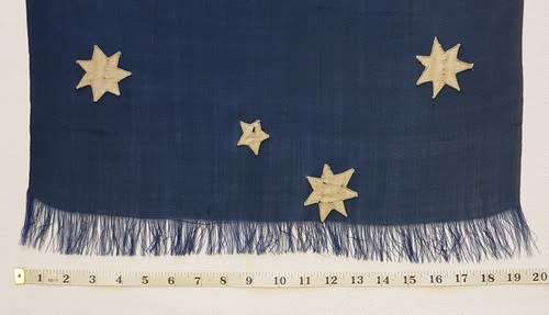 Old Australian Flag - 90 x 45cm - as per photo