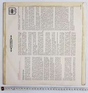Ivan Rebroff - Folk songs from Old Russia Lp - as per photo