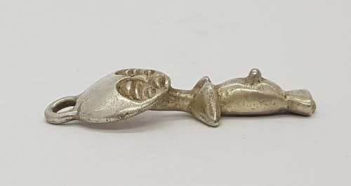 925 Silver little man pendant 4.9 g - as per scan