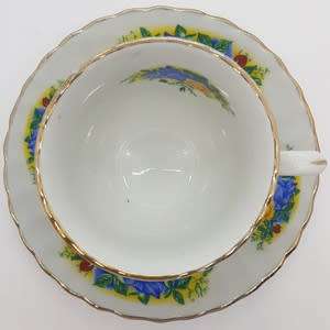 Cup and Saucer made in China - as per photo