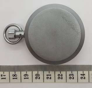 Lumina stop watch, working as per photo