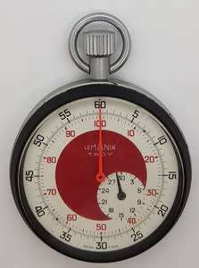Lumina stop watch, working as per photo