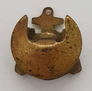The Boy`s Brigade Bottonhole Badge as per photo