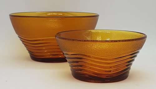 21 piece Duralex tea cups, espresso cups and dessert bowls made in France as per photo
