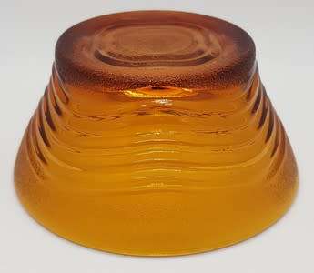21 piece Duralex tea cups, espresso cups and dessert bowls made in France as per photo