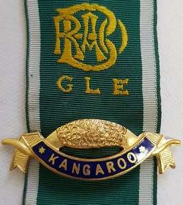 RAOB Apron, neck piece 2 jewels dating from 1960`s as per photo