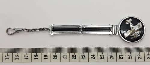 FOB chain for watch as per photo