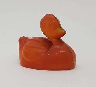 1960`s Plastic duck as per photo
