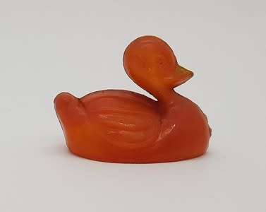 1960`s Plastic duck as per photo