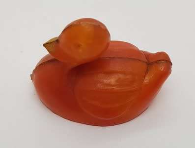 1960`s Plastic duck as per photo