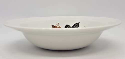 Royal Tudor Ware Ironstone pudding bowl set incl 1 large bowl and 6 dessert bowls as per photo