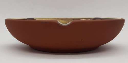 Hand Painted ashtray - as per photo