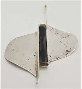 925 Sterling Silver pendant weight 28.94g  as per photo