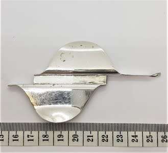 925 Sterling Silver pendant weight 28.94g  as per photo