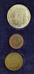 1960 ZAR Short Proof set, ONLY 1860 minted as per photo