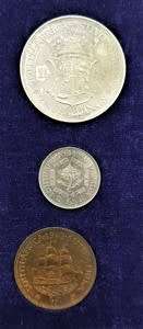 1949 SA  Proof set, scarce ONLY 800 minted as per photo