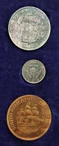 1949 SA  Proof set, scarce ONLY 800 minted as per photo