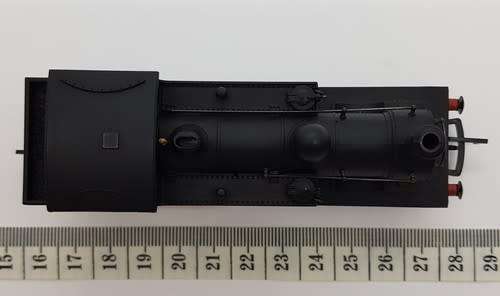 Bachmann J72 Class locomotive 00Gauge in box 69012 - as per photo