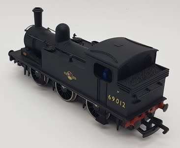 Bachmann J72 Class locomotive 00Gauge in box 69012 - as per photo