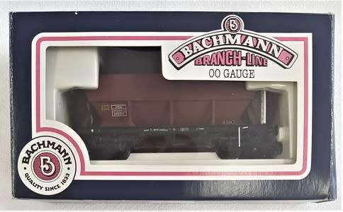 Bachmann 28 Ton G.L.W. Hopper wagon H.S.A. Railfreight in 46 Ton box as per photo