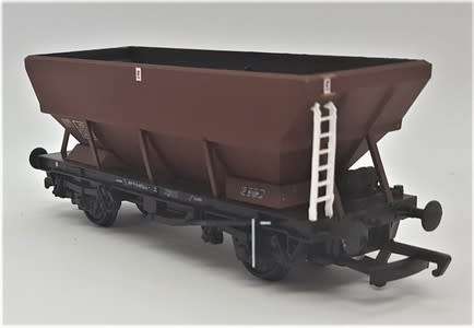 Bachmann 28 Ton G.L.W. Hopper wagon H.S.A. Railfreight in 46 Ton box as per photo