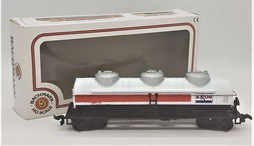 Bachmann HO Scale electric train 42`3 - dome tank assortment- item no 70100 as per photo