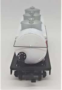 Bachmann HO Scale electric train 42`3 - dome tank assortment- item no 70100 as per photo