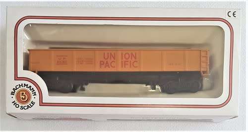 Bachmann HO Scale electric train `HO`42`Gondola - item no 70200 as per photo