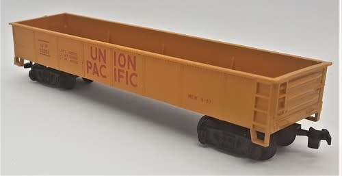 Bachmann HO Scale electric train `HO`42`Gondola - item no 70200 as per photo