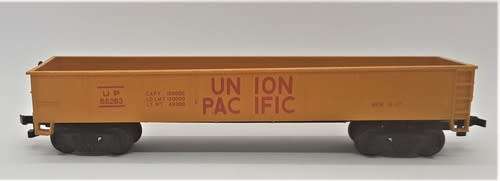 Bachmann HO Scale electric train `HO`42`Gondola - item no 70200 as per photo