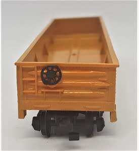 Bachmann HO Scale electric train `HO`42`Gondola - item no 70200 as per photo