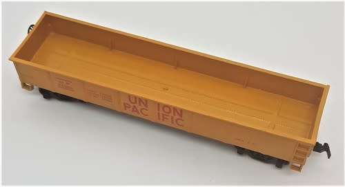 Bachmann HO Scale electric train `HO`42`Gondola - item no 70200 as per photo