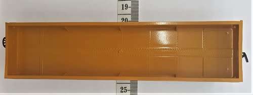Bachmann HO Scale electric train `HO`42`Gondola - item no 70200 as per photo