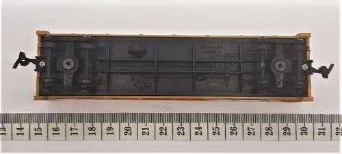 Bachmann HO Scale electric train `HO`42`Gondola - item no 70200 as per photo